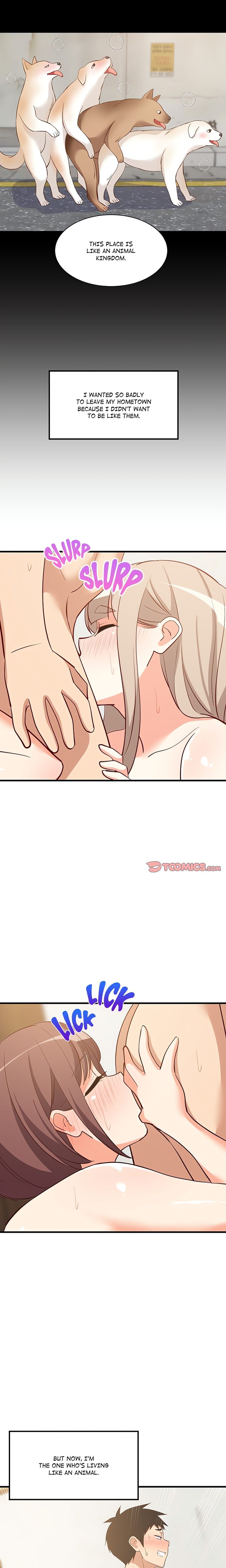 18+ College Grades Skyrocketing Chapter 50 page 7