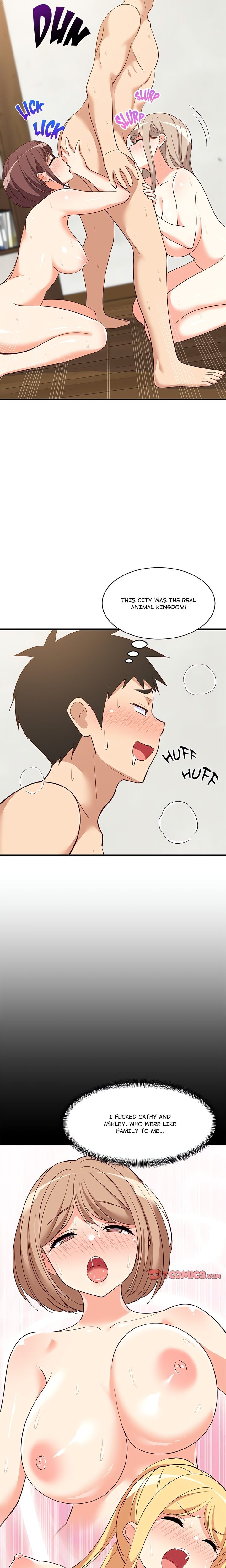 18+ College Grades Skyrocketing Chapter 50 page 8
