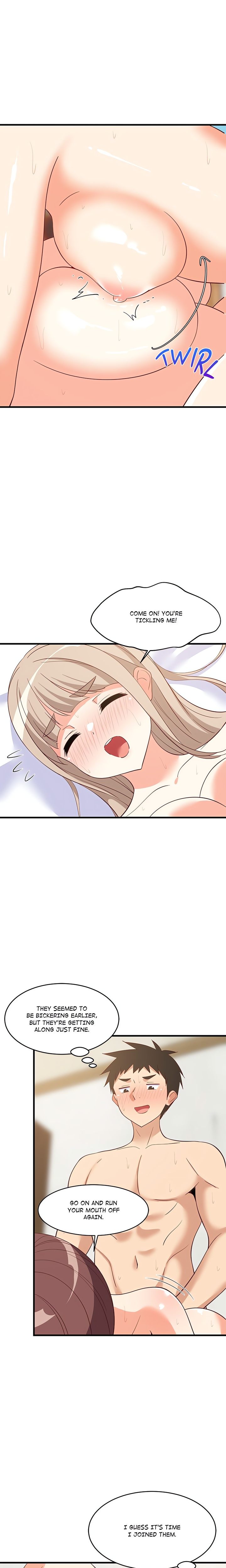 18+ College Grades Skyrocketing Chapter 50 page 14