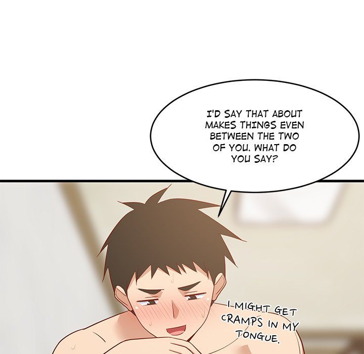 18+ College Grades Skyrocketing Chapter 51 page 46