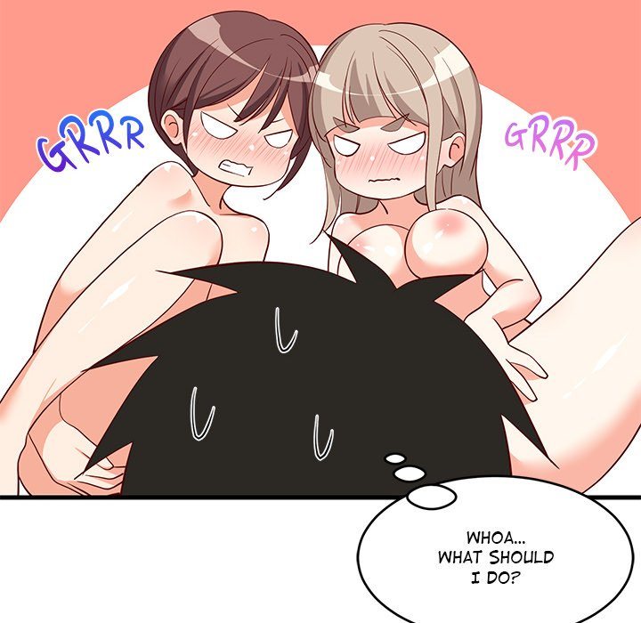 18+ College Grades Skyrocketing Chapter 51 page 63