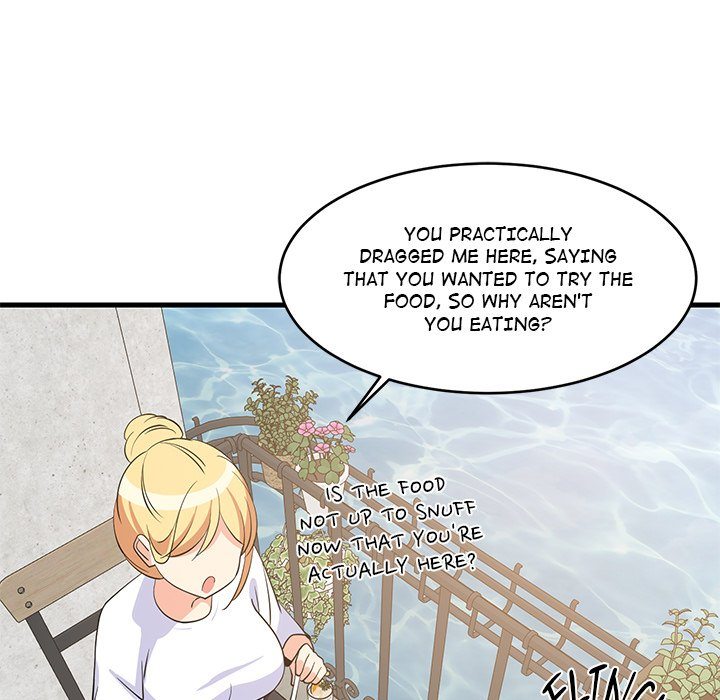 18+ College Grades Skyrocketing Chapter 51 page 132