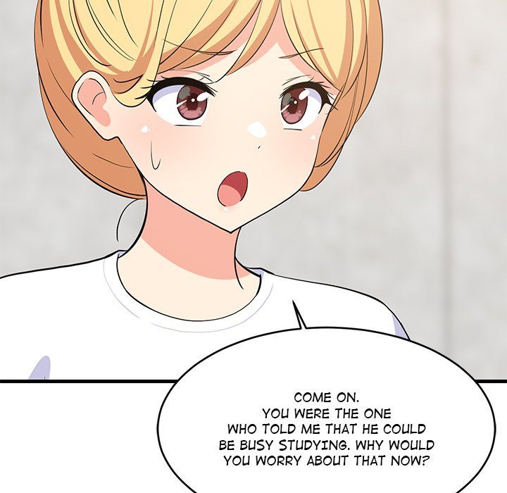 18+ College Grades Skyrocketing Chapter 51 page 135