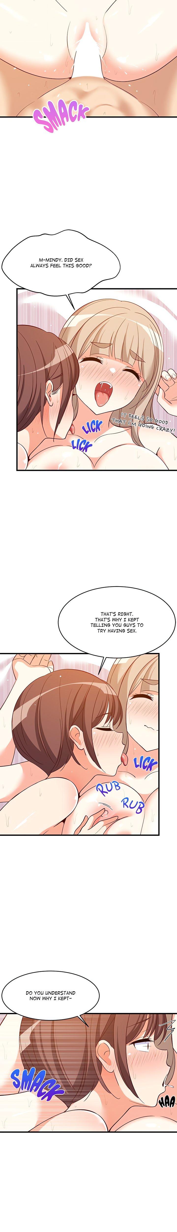 18+ College Grades Skyrocketing Chapter 52 page 2
