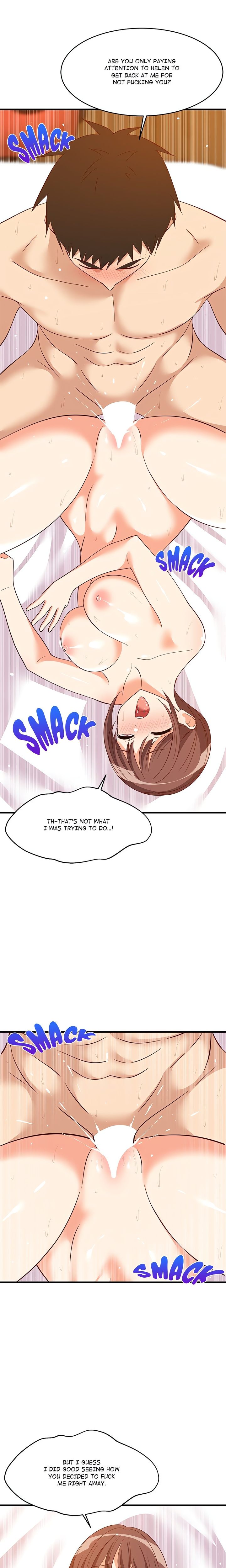 18+ College Grades Skyrocketing Chapter 52 page 3