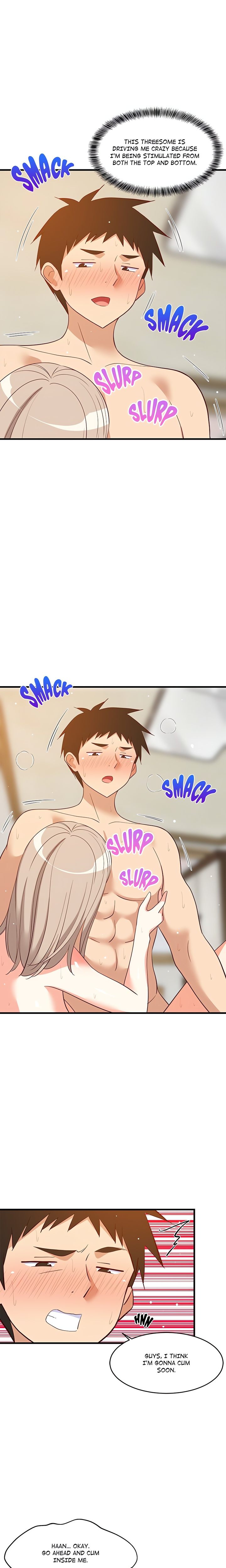 18+ College Grades Skyrocketing Chapter 52 page 7
