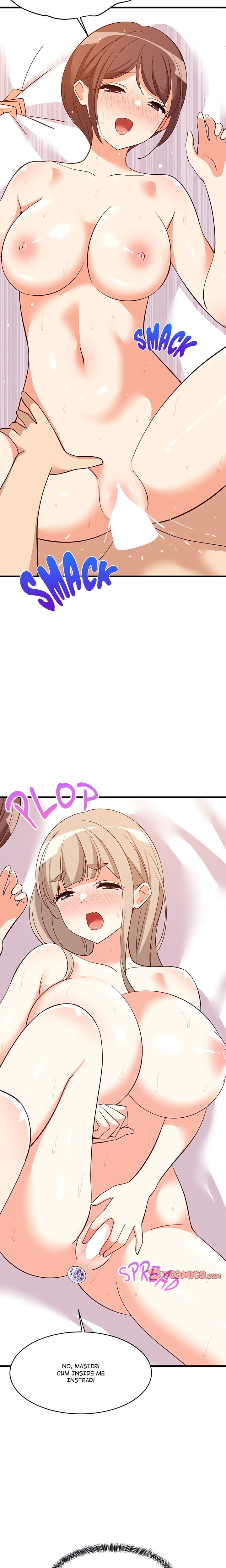 18+ College Grades Skyrocketing Chapter 52 page 8