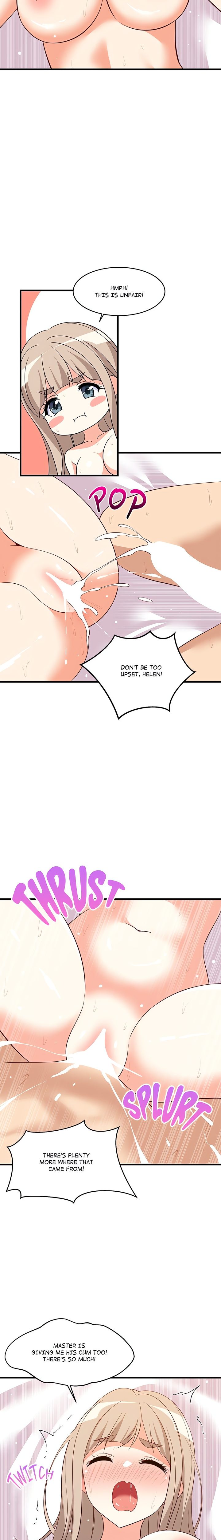 18+ College Grades Skyrocketing Chapter 52 page 10