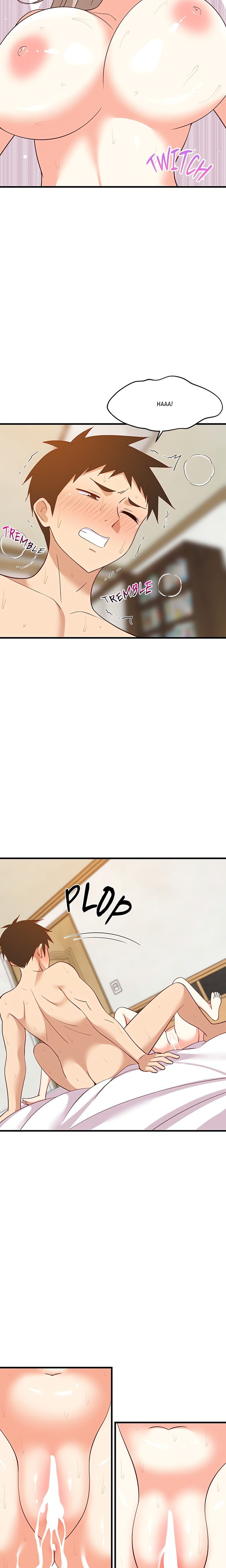 18+ College Grades Skyrocketing Chapter 52 page 11