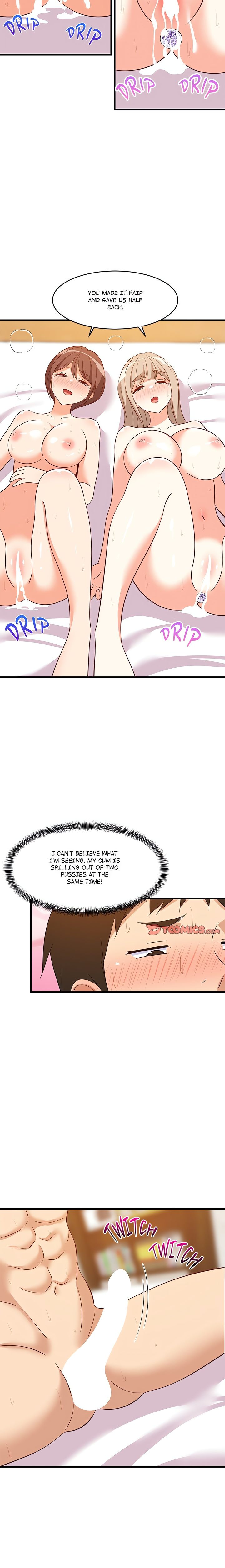 18+ College Grades Skyrocketing Chapter 52 page 12