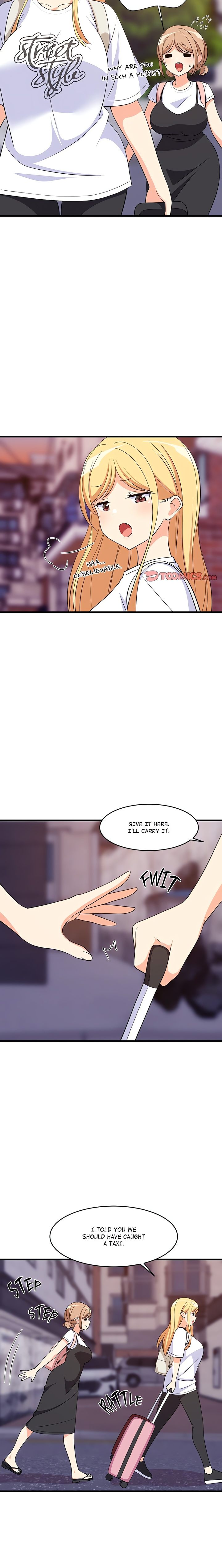 18+ College Grades Skyrocketing Chapter 52 page 16