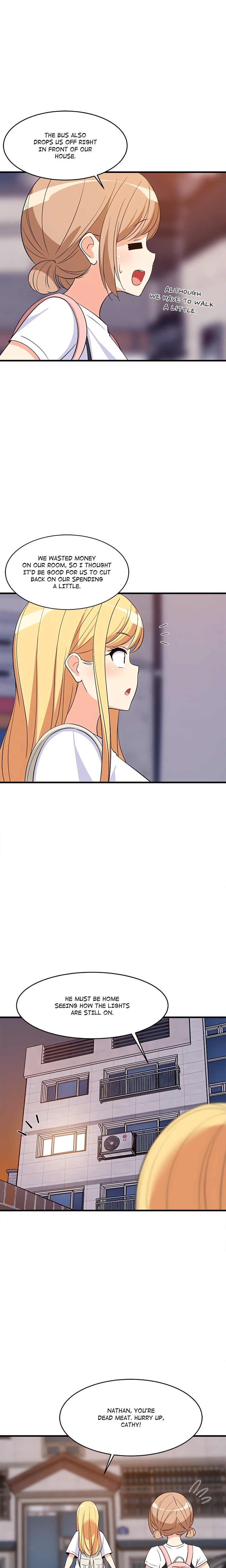 18+ College Grades Skyrocketing Chapter 52 page 17