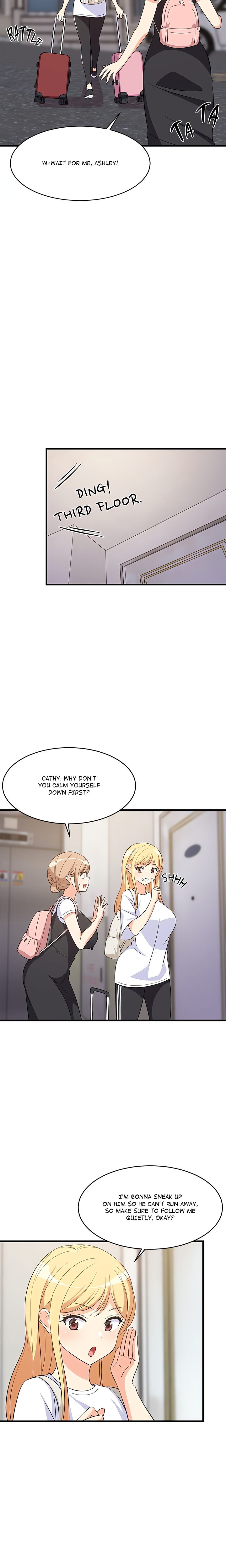 18+ College Grades Skyrocketing Chapter 52 page 18