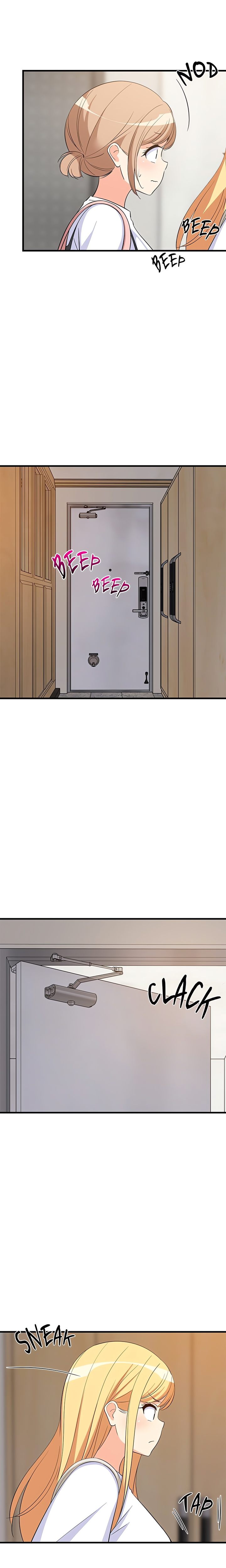 18+ College Grades Skyrocketing Chapter 52 page 19