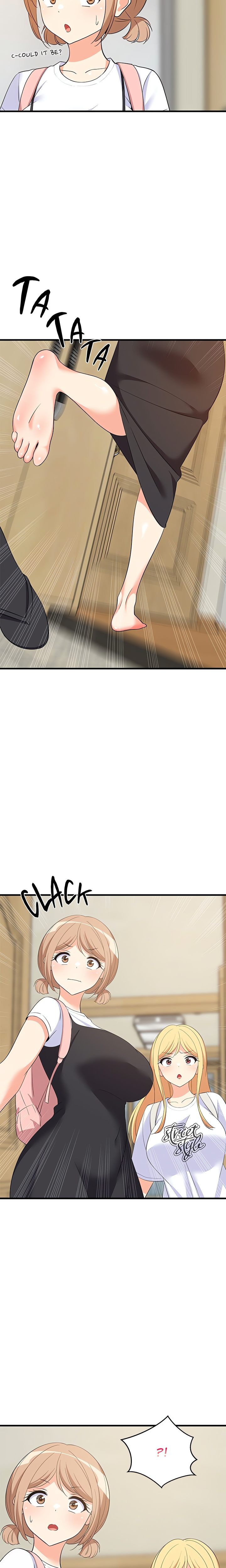 18+ College Grades Skyrocketing Chapter 52 page 21