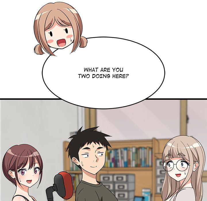 18+ College Grades Skyrocketing Chapter 53 page 5