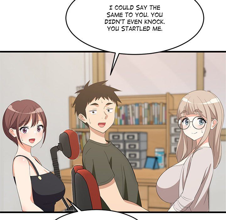 18+ College Grades Skyrocketing Chapter 53 page 7