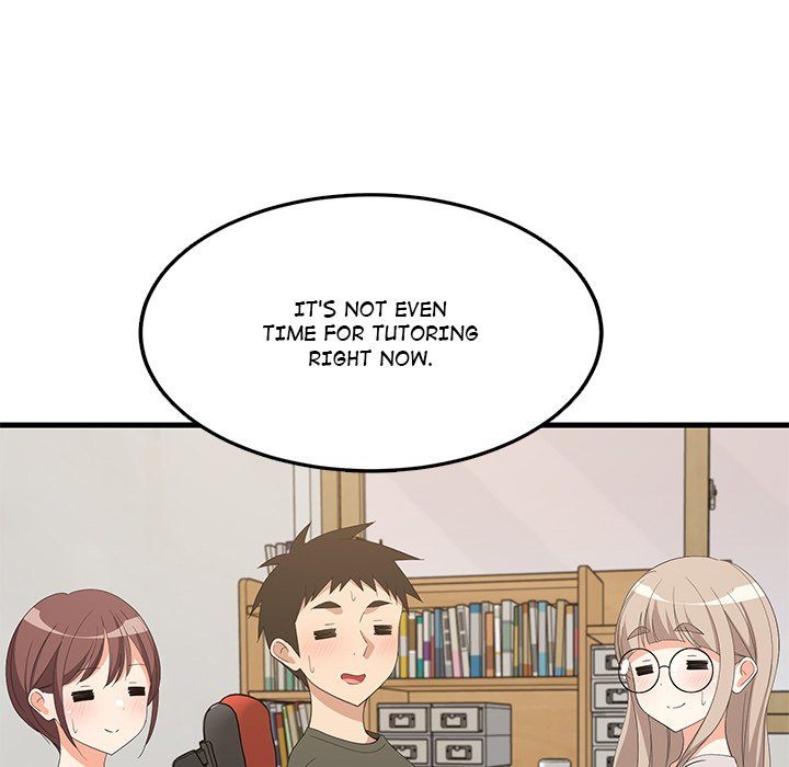 18+ College Grades Skyrocketing Chapter 53 page 19