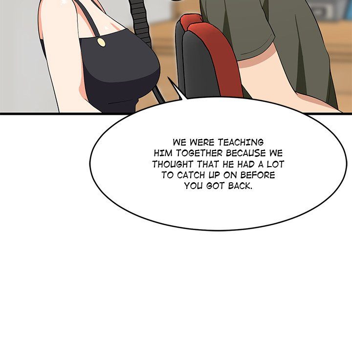 18+ College Grades Skyrocketing Chapter 53 page 69