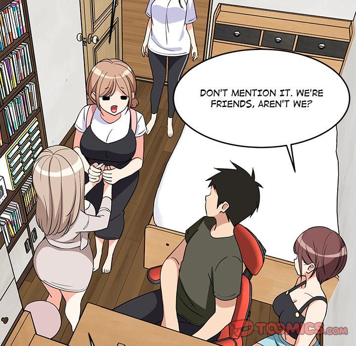 18+ College Grades Skyrocketing Chapter 53 page 75