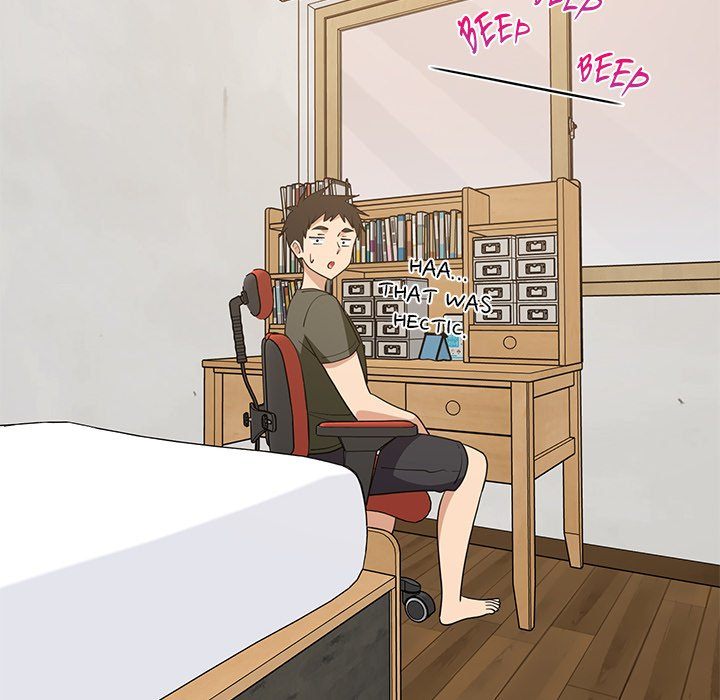 18+ College Grades Skyrocketing Chapter 53 page 96