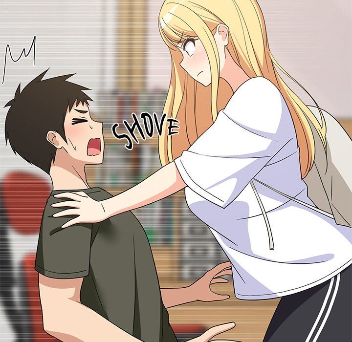 18+ College Grades Skyrocketing Chapter 53 page 104