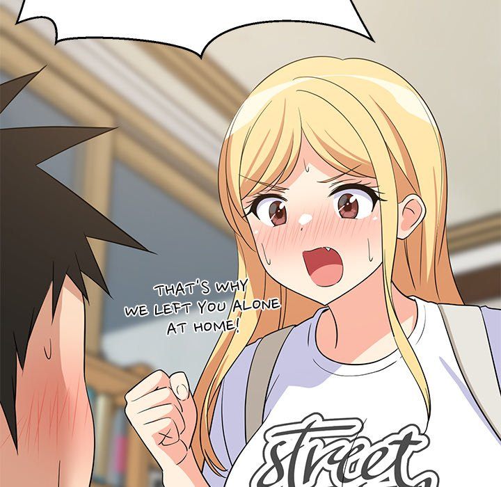 18+ College Grades Skyrocketing Chapter 53 page 113