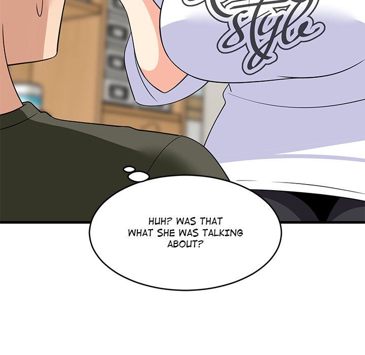 18+ College Grades Skyrocketing Chapter 53 page 114