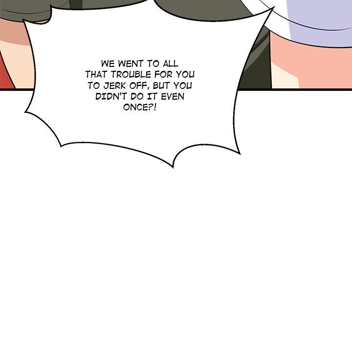 18+ College Grades Skyrocketing Chapter 53 page 117