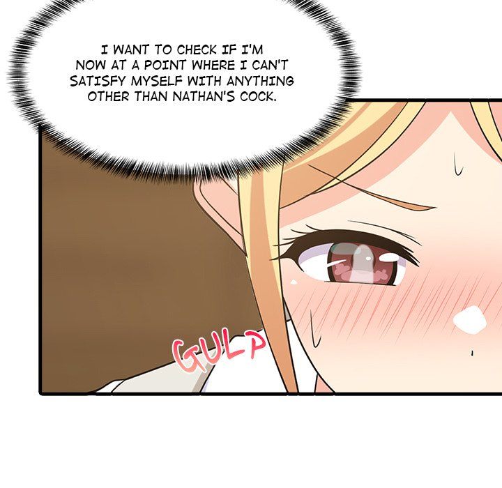 18+ College Grades Skyrocketing Chapter 53 page 152