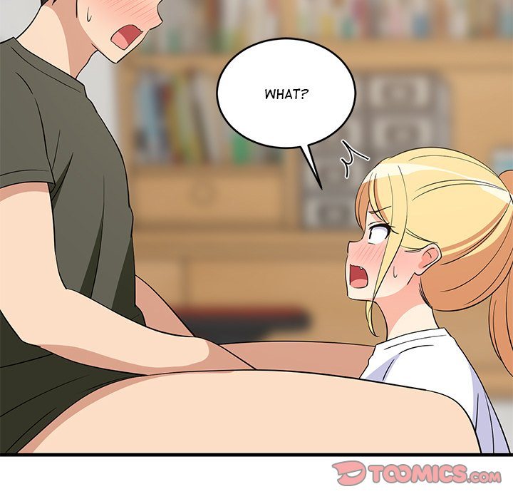 18+ College Grades Skyrocketing Chapter 54 page 93