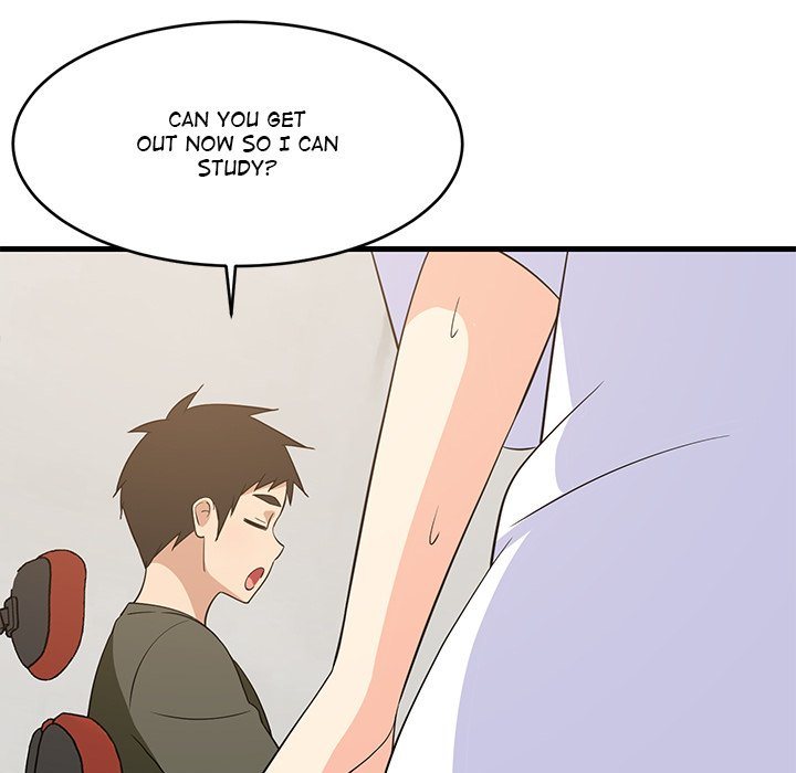 18+ College Grades Skyrocketing Chapter 54 page 116