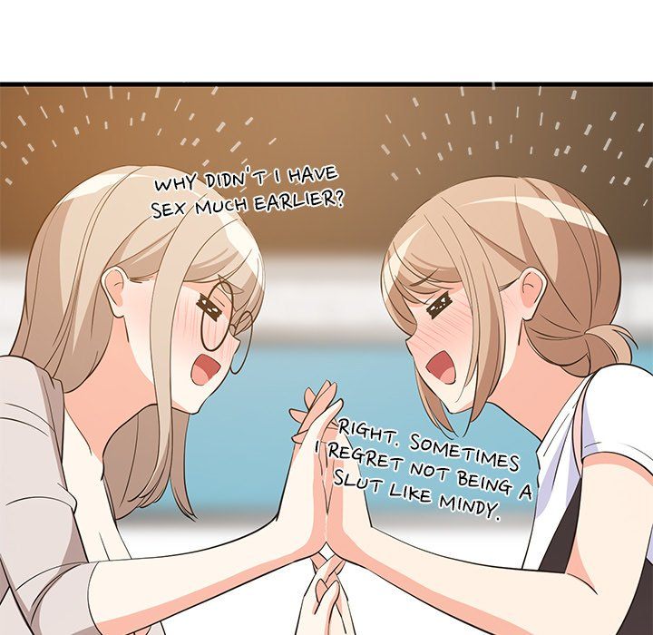 18+ College Grades Skyrocketing Chapter 55 page 47