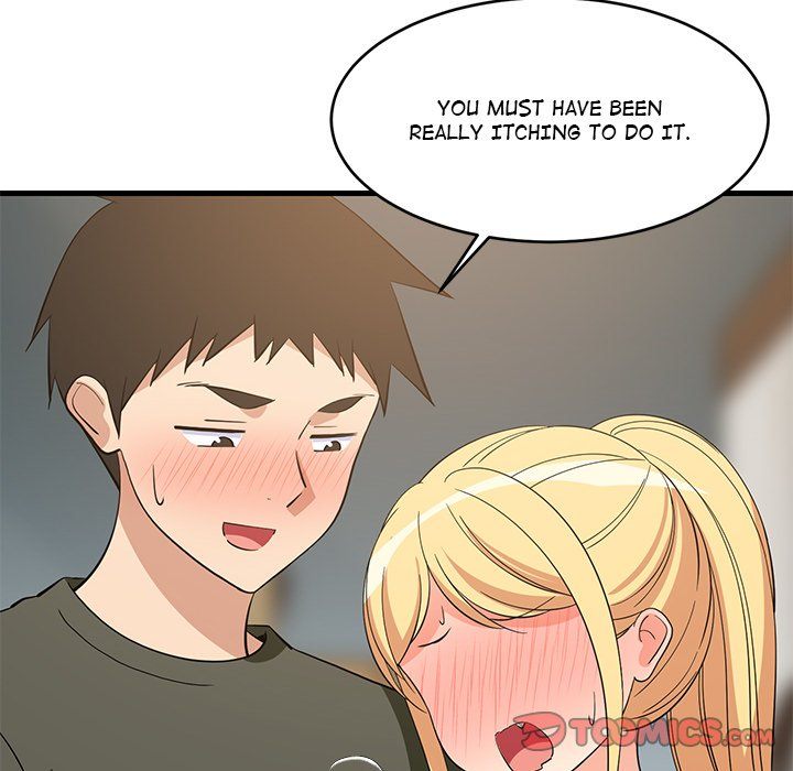 18+ College Grades Skyrocketing Chapter 55 page 93