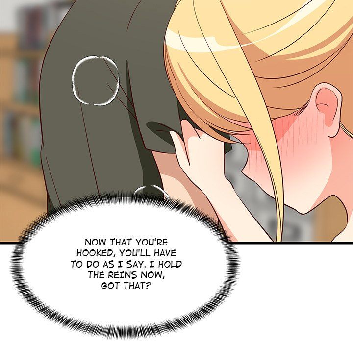 18+ College Grades Skyrocketing Chapter 55 page 127