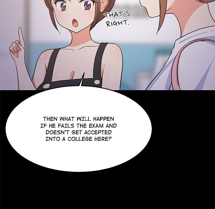 18+ College Grades Skyrocketing Chapter 57 page 86