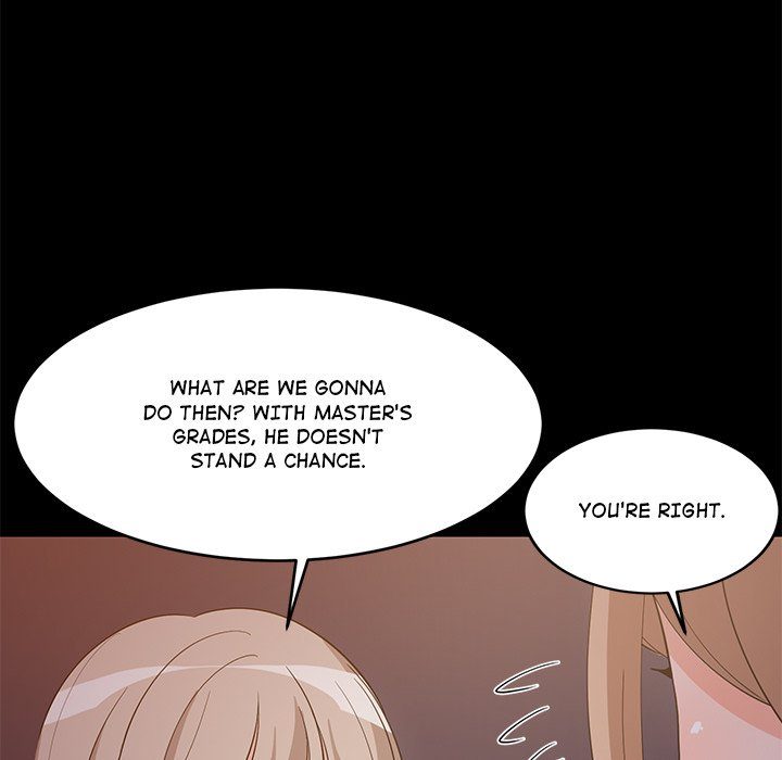 18+ College Grades Skyrocketing Chapter 57 page 89