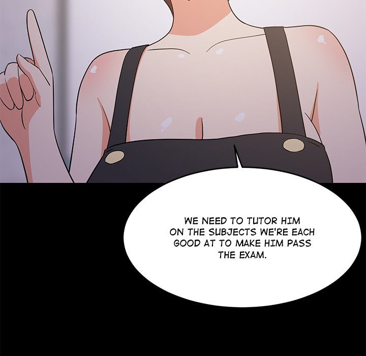 18+ College Grades Skyrocketing Chapter 57 page 95