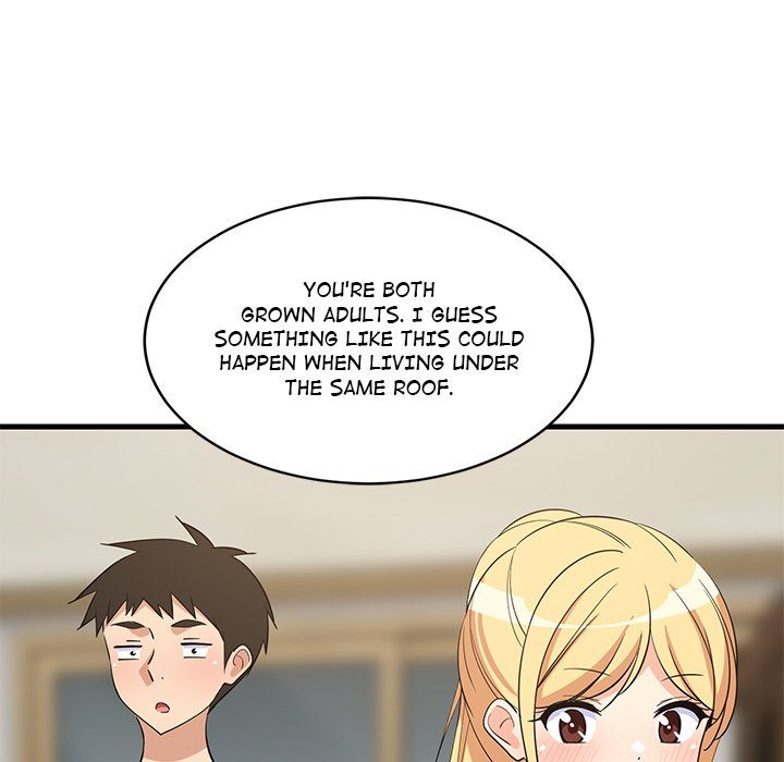 18+ College Grades Skyrocketing Chapter 59 page 8