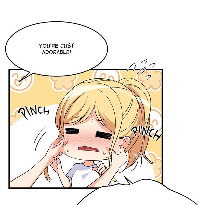 18+ College Grades Skyrocketing Chapter 59 page 32