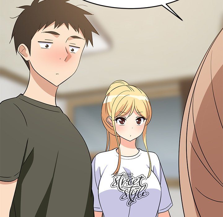 18+ College Grades Skyrocketing Chapter 59 page 94