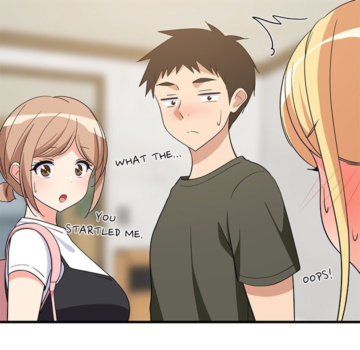 18+ College Grades Skyrocketing Chapter 59 page 103