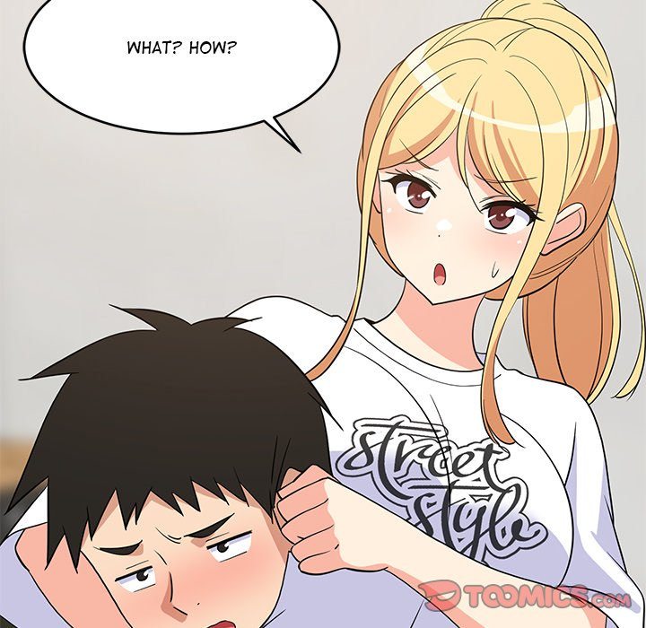 18+ College Grades Skyrocketing Chapter 59 page 117