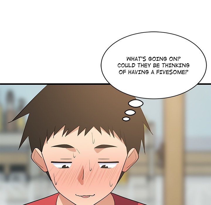 18+ College Grades Skyrocketing Chapter 59 page 127