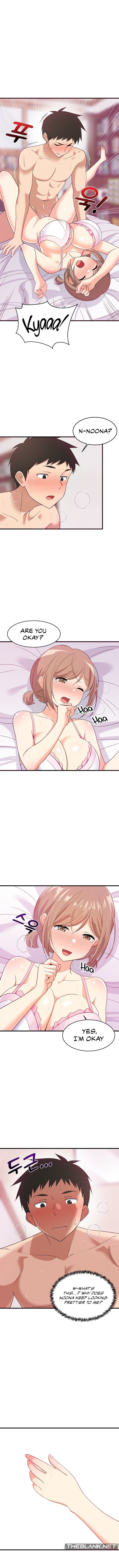 18+ College Grades Skyrocketing Chapter 6 page 4