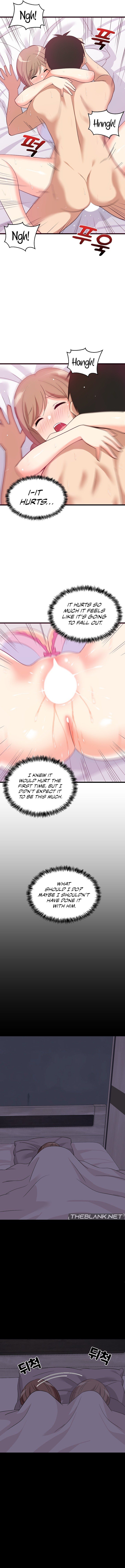 18+ College Grades Skyrocketing Chapter 6 page 6