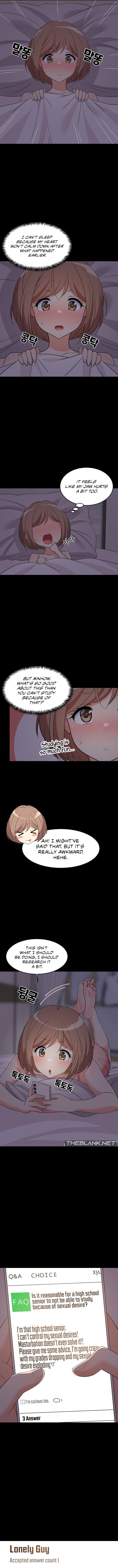 18+ College Grades Skyrocketing Chapter 6 page 7