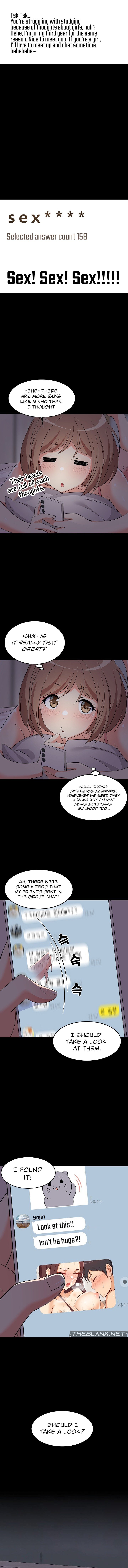 18+ College Grades Skyrocketing Chapter 6 page 8