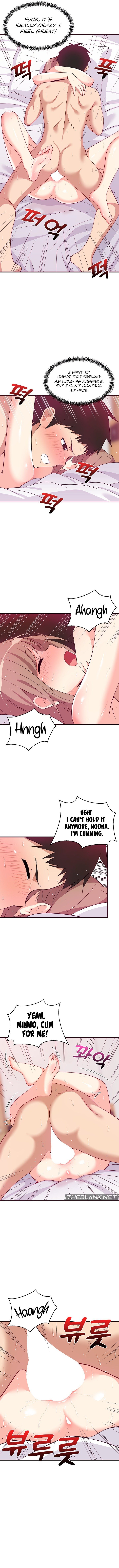 18+ College Grades Skyrocketing Chapter 6 page 12