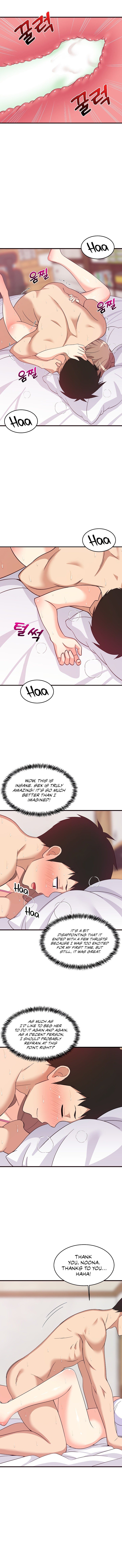 18+ College Grades Skyrocketing Chapter 6 page 13